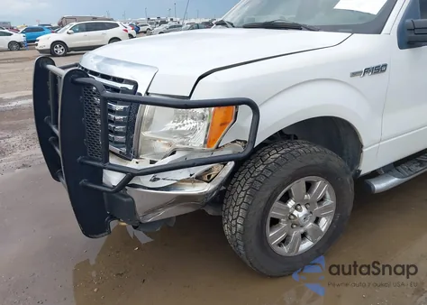 2010 Ford F150 Fx4/Harley-Davidson/King Ranch/Lariat/Platinum/Xl/Xlt z USA, uszkodzony, nr VIN 1FTFW1EV9AFB16010